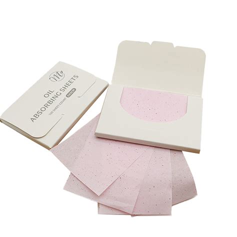 best oil free blotting paper.